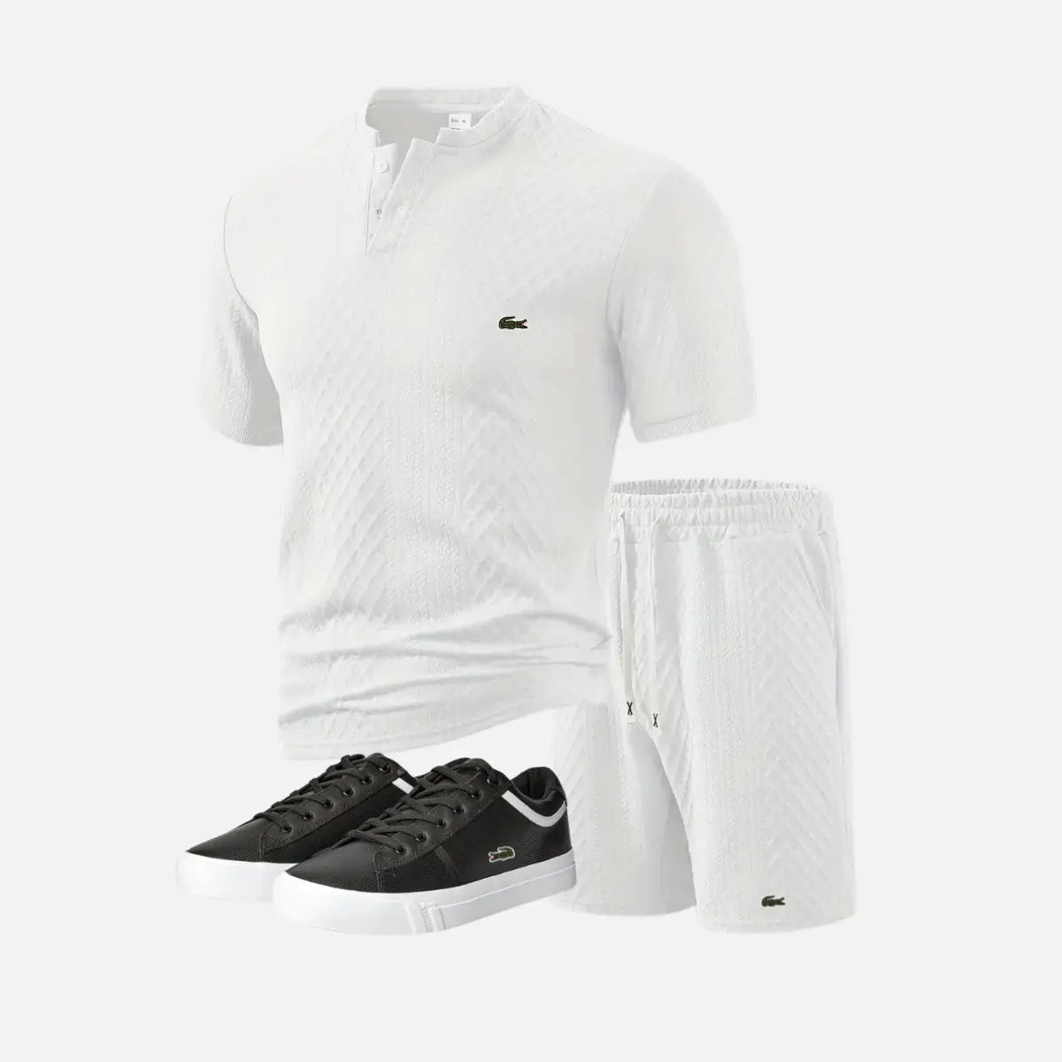 Spring set + premium sneakers