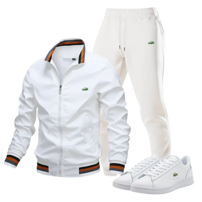 Spring set + premium sneakers