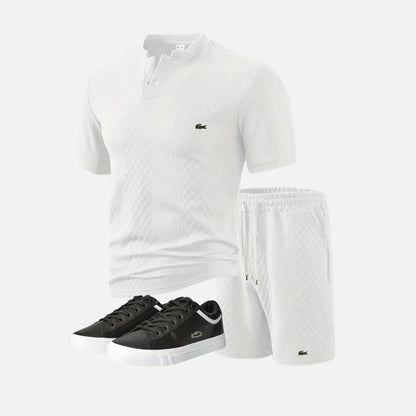 Spring set + premium sneakers
